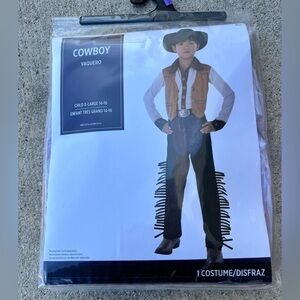 Cowboy Costume Halloween